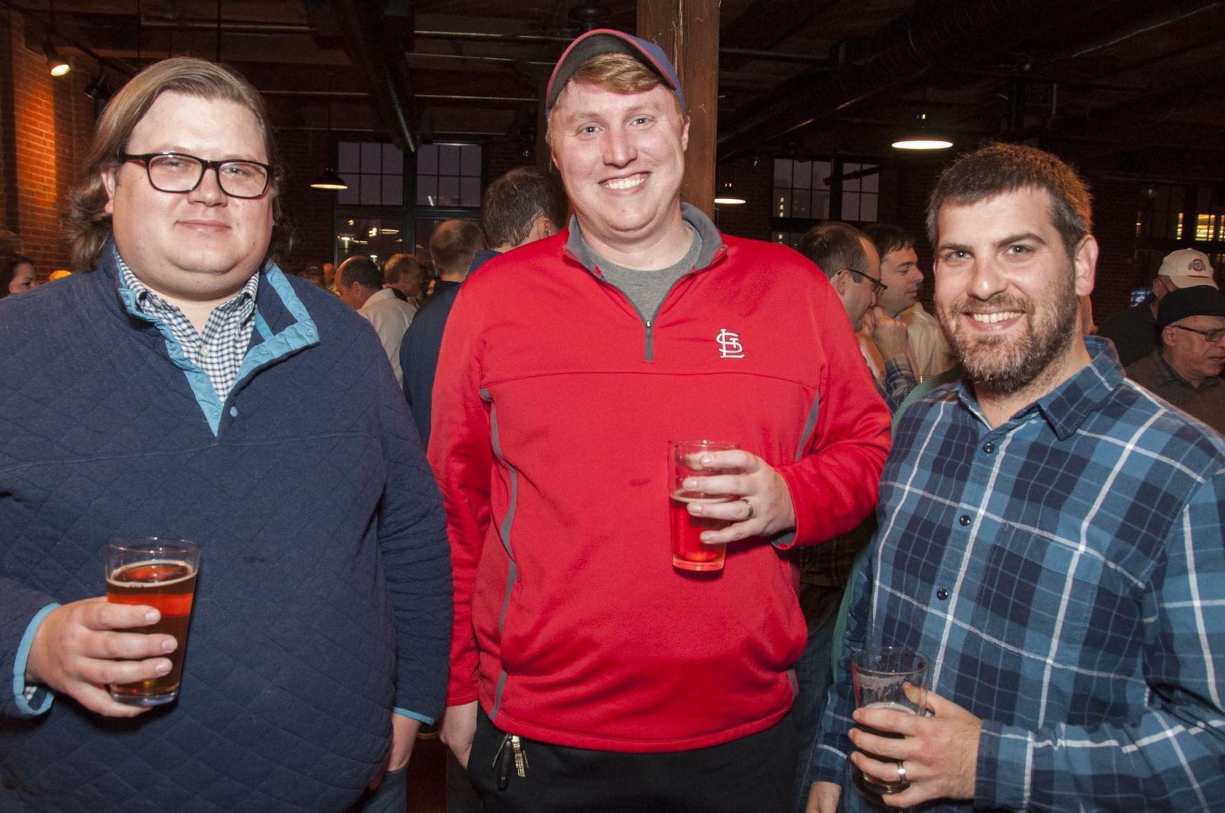 STL Sports on Tap